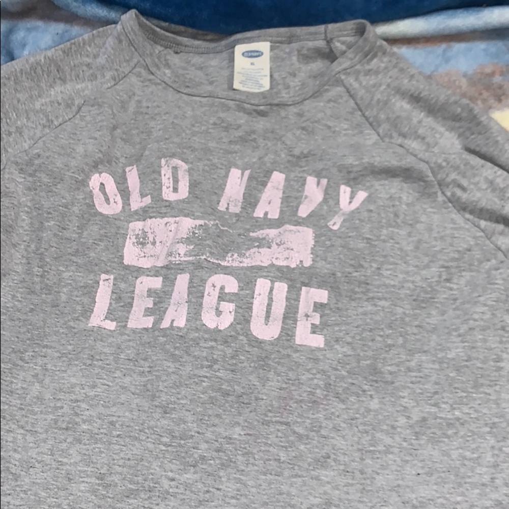 Old Navy Long Sleeve